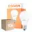 Flerpack 10x Osram Parathom LED Star E27 Päron Matt 8.5W 806lm - 827 Extra Varm Vit | Ersättare 60W