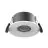 Noxion LED Spot Ares Firerated 6W 540lm 927- 940 3CCT- Fast Vit| Utskärning   68mm