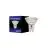 Noxion LED Spot GU10 PAR16 3.6W 345lm 36D - 830 Varm Vit | Ersättare 50W