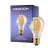Noxion LED E27 Päron Filament Guld 7W 630lm - 825 Extra Varm Vit| Dimbar - Ersättare 50W