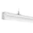 Noxion LED Skensystem NX-Line Vit 40/50/60/70W 13650lm 90D - 840 Kallvit | 1500mm - Dali Dimbar
