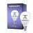 Noxion LED E14 Boll 5W 470lm - 922 - 927 Dim to Warm| Bästa Färgåtergivning - Dimbar - Ersättare 40W