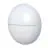 Noxion LED Plafond Pro V2 12/16/20W 2400lm - 830-840-865 CCT | 325mm - IP65 - Rörelse- och Ljussensor - 3 Timmar Nödbelysning + Ögonlock Ring Vit