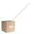 Flerpack 4x Ledvance LED Allmänbruksarmatur Vattentät Fukttät Eco Slim 36W 4320lm - 840 Kallvit | 120cm