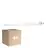 Flerpack 4x Ledvance LED Allmänbruksarmatur Vattentät 33W 3960lm - 865 Dagsljus | 120cm