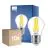 Flerpack 10x Philips MASTER LED E27 Boll Filament Klar 5.9W 806lm - 922-927 Dim To Warm | Bästa Färgåtergivning - Dimbar - Ersättare 60W