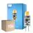 Flerpack 10x Philips LED Capsule CorePro G4 Klar 1W 100lm - 827 Extra Varm Vit | Ersättare 10W 