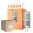 Flerpack 6x Osram Parathom LED Pin GY6.35 3.3W 470lm - 827 Extra Varm Vit | Ersättare 40W