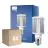 Flerpack 6x Philips TrueForce LED E40 HPL Klar 42W 5700lm 360D - 830 Varm Vit | Ersättare 200W