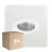 Flerpack 8x Philips LED Spot Klar Accent G2 RS060B 6W 550lm 36D - 840 Kallvit | 75mm - Dimbar 