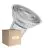 Flerpack 10x Ledvance LED PAR16 GU10 Reflektor 7W 750lm 36D - 840 Kallvit | Ersättare 80W