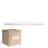 Flerpack 10x Philips Master LED T5 (Mains AC) High Efficiency 7W 1000lm - 830 Varm Vit | 55cm - Ersättare 14W