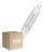 Flerpack 10x Ledvance LED Rör T5 AC Mains P Mains (AC) High Output 18W 2800lm - 840 Kallvit | 85cm - Ersättare 39W