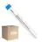 Flerpack 10x Philips LED Rör T8 CorePro (EM/Mains) Standard Output 20W 2050lm - 830 Varm Vit | 150cm - Ersättare 58W