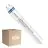 Flerpack 10x Philips LED Rör T8 MASTER (HF) High Output 8W 1050lm - 865 Dagsljus| 60cm - Ersättare 18W