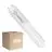 Flerpack 10x Ledvance LED Rör T8 Performance (UN) Ultra Output 23W 3700lm - 840 Kallvit | 150cm - Ersättare 58W