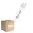 Flerpack 10x Ledvance LED Rör T8 EM Performance (EM/Mains) High Output T8 7W 1100lm - 865 Dagsljus | 60cm - Ersättare 18W
