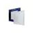 Noxion LED Panel Delta Pro V5 28W 3700lm - 830 Varm Vit | 60x60cm - UGR 
