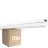Flerpack 10x Ledvance LED Allmänbruksarmatur Linear Kompakt High Output 15W 1500lm - 840 Kallvit | 90cm
