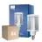 Flerpack 6x Philips TrueForce LED E27 HPL Klar 42W 5700lm 360D - 830 Varm Vit | Ersättare 125W