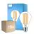 Flerpack 10x Philips Corepro LED Lampa E27 Päron Klar 13W 2000lm - 827 Extra Varm Vit | Ersättare 120W