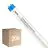 Flerpack 20x Philips LED Rör T8 CorePro (EM/Mains) High Output 8W 900lm - 840 Kallvit | 60cm - Ersättare 18W