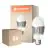 Flerpack 6x Ledvance LED Lampa HQL LED P E27 14.5W 2000lm - 840 Kallvit | Ersättare 50W