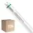 Flerpack 10x Philips LED Rör T8 MASTER (EM/Mains) Ultra Efficiency 17.6W 3700lm - 840 Kallvit | 150cm - Ersättare 58W