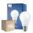 Flerpack 10x Philips MASTER LED Lampa Ultra Efficient E27 Päron Matt 4W 840lm - 830 Varm Vit | Ersättare 60W