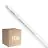 Flerpack 10x Philips LEDRör T5 MASTER (Mains) High Output 10.5W 1600lm - 865 Dagsljus | 55cm - Ersättare 24W