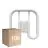 Flerpack 10x Ledvance DULUX-SQ LED 7W - 835 Varm Vit | 2-Stift - Ersättare 16W