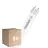 Flerpack 8x Osram LED Rör T8 (EM/Mains) Standard Output 10W 1080lm - 830 Varm Vit | 90cm - Ersättare 30W