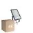 Flerpack 4x Philips LED Strålkastare Ledinaire BVP169 150W 18000lm 110D - 830-865 CCT | IP65 - Symmetrisk 