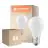 Flerpack 6x Osram Classic LED E27 Päron Filament Matt 11W 1521lm - 840 Kallvit | Dimbar - Ersättare 100W