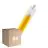 Flerpack 6x Osram LED Slim Line R7S LED R7S 78mm Klar 4.5W 470lm - 827 Extra Varm Vit | Ersättare 40W
