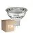 Flerpack 10x Noxion PerfectColor LED Spot GU5.3 MR16 3W 230lm 36D - 930 Varm Vit | Bästa Färgåtergivning - Dimbar - Ersättare 20W