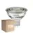 Flerpack 10x Noxion LED Spot GU5.3 MR16 6.1W 621lm 36D - 827 Extra Varm Vit | Ersättare 50W