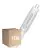 Flerpack 10x Ledvance LED Rör T5 AC Mains P Mains (AC) High Output 11W 1700lm - 865 Dagsljus | 55cm - Ersättare 24W