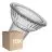 Flerpack 10x Ledvance LED Spot GU10 PAR16 6.9W 650lm 120D - 927 Extra Varm Vit | Bästa Färgåtergivning - Dimbar - Ersättare 80W