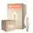 Flerpack 10x Ledvance Classic LED E14 Kronljus Filament Klar 3.4W 470lm - 827 Extra Varm Vit | Ersättare 40W