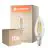 Flerpack 10x Ledvance Classic LED E14 TWisted Kronljus Filament Klar 3.4W 470lm - 827 Extra Varm Vit | Ersättare 40W