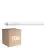 Flerpack 10x Philips CorePro LED T5 (HF) High Efficiency 7.1W 1000lm - 830 Varm Vit | 55cm - Ersättare 14W
