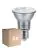 Flerpack 6x Philips Master Value LED Lampa Reflektor E27 PAR20 6W 540lm 40D - 940 Kallvit | Bästa färgåtergivning - Dimbar - Ersättare 50W