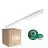 Flerpack 10x Philips LED Allmänbruksarmatur Vattentät Coreline WT120C G3 28W 4600lm - 840 Kallvit | 120cm - Ersättare 2x36W