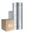 Flerpack 6x Nordlux Tin Vägglampa Brushed Aluminium | Passande för 2x GU10