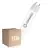 Flerpack 10x Ledvance LED Rör T8 EM Value (EM/Mains) Standard Output 10W 1200lm - 865 Dagsljus | 90cm - Ersättare 30W
