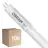 Flerpack 10x Osram LED Rör T5 SubstiTUBE (HF) High Efficiency 7W 1000lm - 865 Dagsljus | 55cm - Ersättare 14W