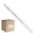 Flerpack 10x Philips LEDRör T5 MASTER (Mains) High Output 18.5W 2800lm - 865 Dagsljus | 85cm - Ersättare 39W