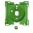 EcoDim Adapter Set LED Dimmer for Niko Lock Series