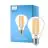 Philips Corepro LED Lampa E27 Päron Klar 13W 2000lm - 827 Extra Varm Vit | Ersättare 120W